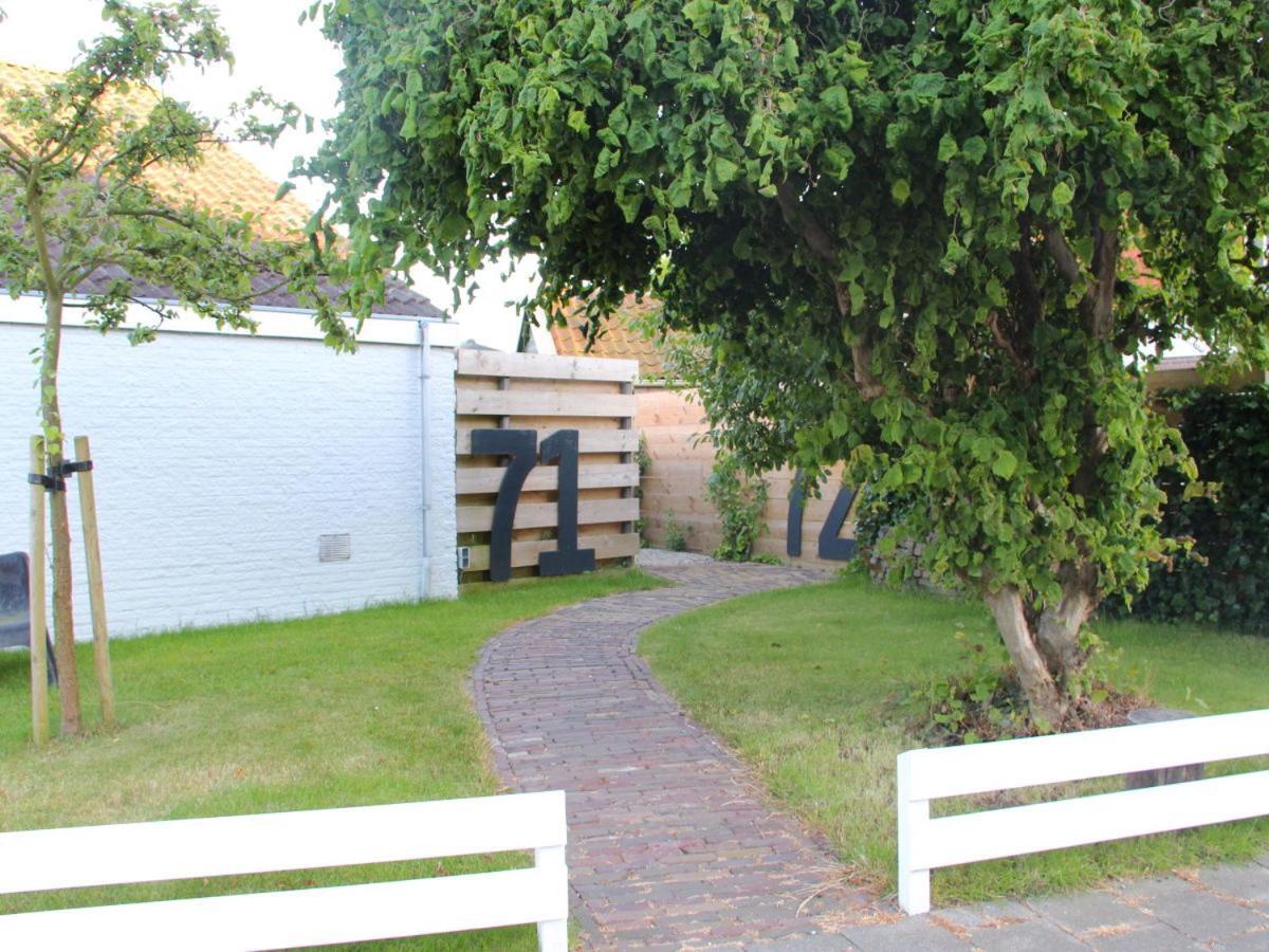 Vakantiewoning 71 Oostkapelle Bagian luar foto