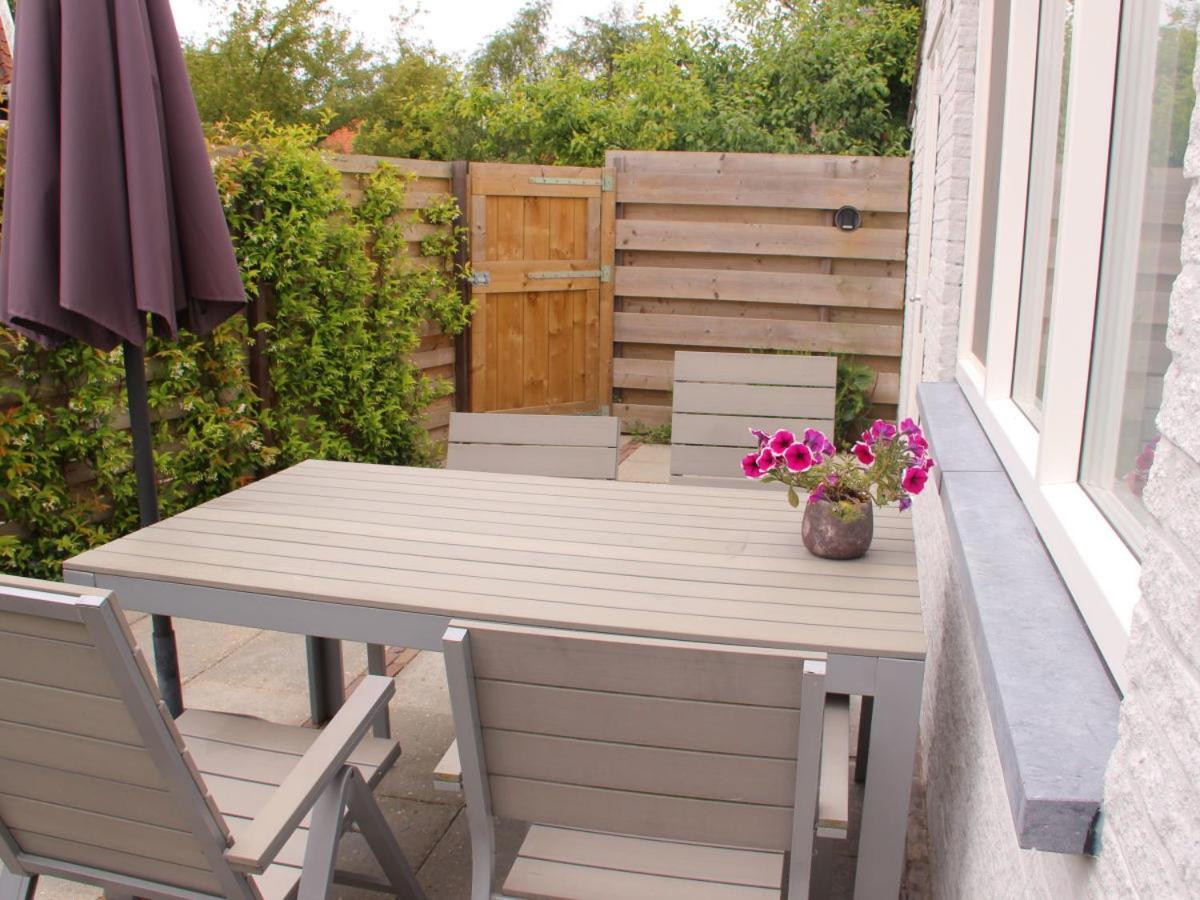 Vakantiewoning 71 Oostkapelle Bagian luar foto